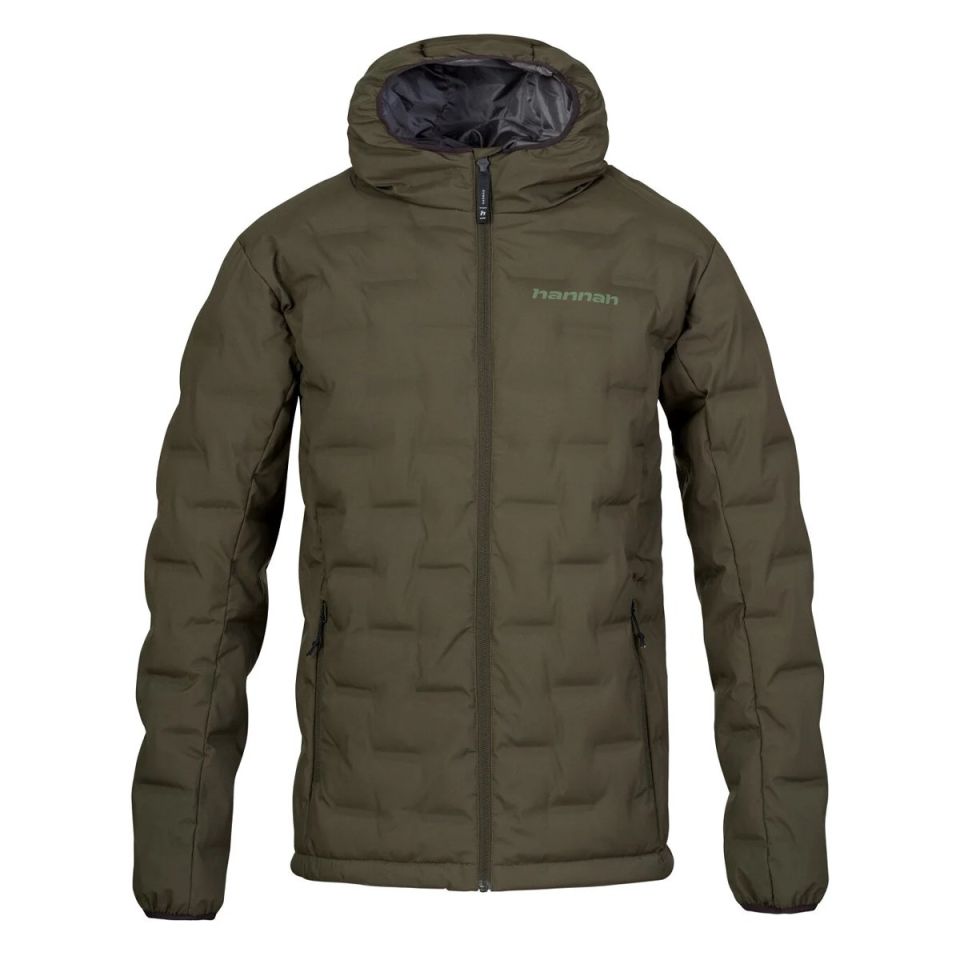 Hannah Zazu Erkek Outdoor Mont