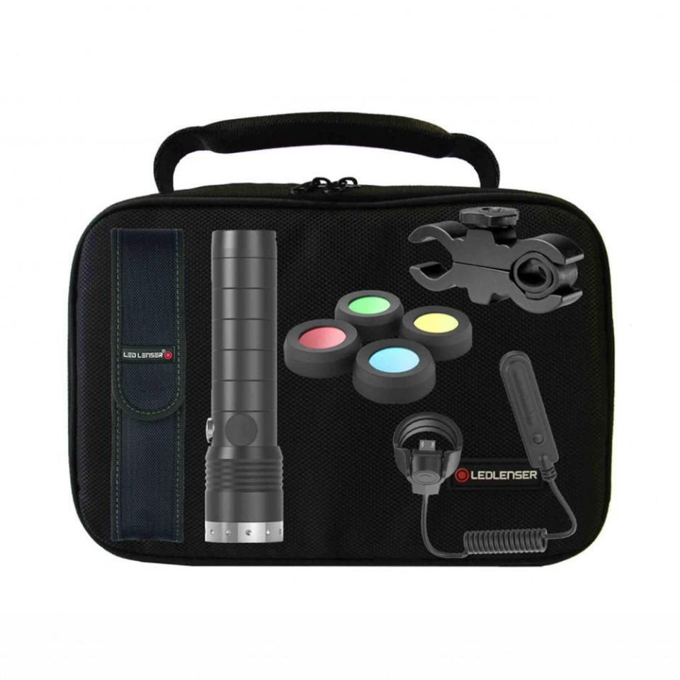 Ledlenser Mt14 Fener Seti