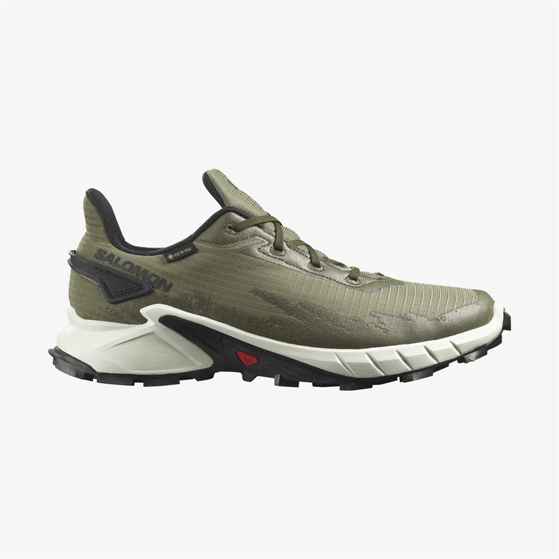 Salomon Alphacross 4 GTX Erkek Patika Koşu Ayakkabısı
