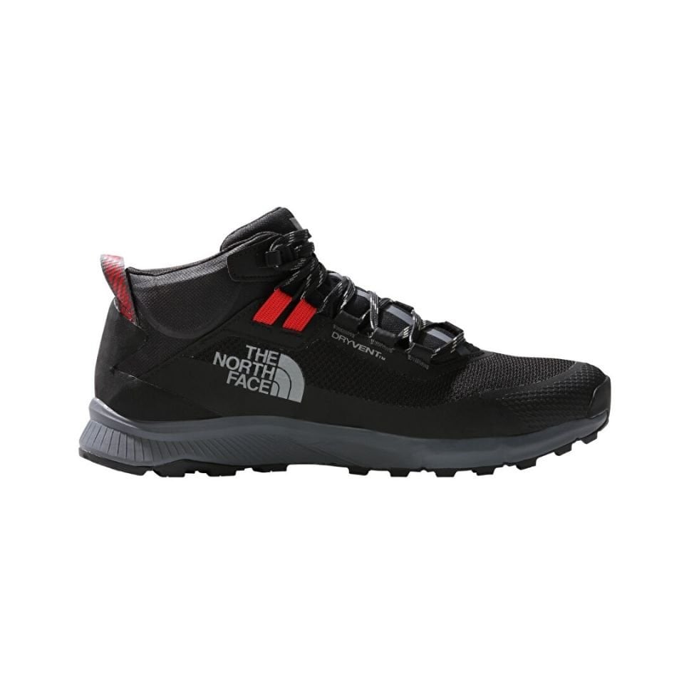 The North Face The North Face Cragstone Mid Waterproof Erkek Siyah Bot