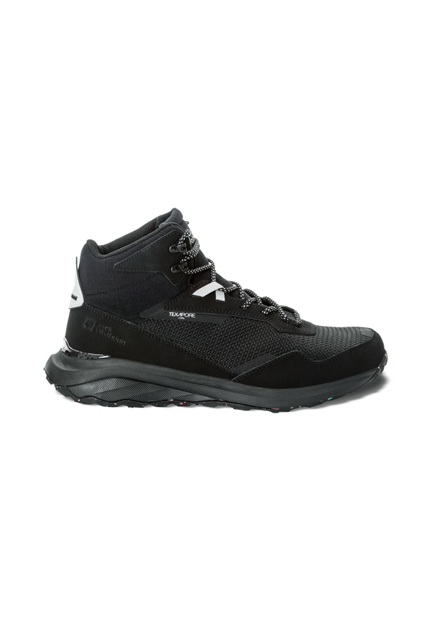 Jack Wolfskin Dromoventure Texapore Mid Erkek Günlük Bot