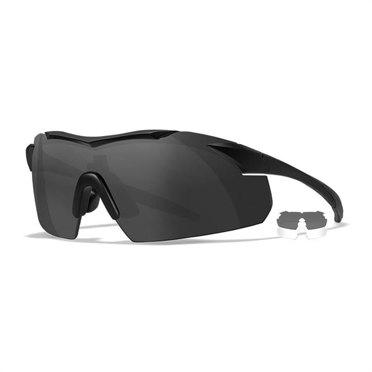 WX VAPOR 2.5 Balistik Gözlük (2 Lens)