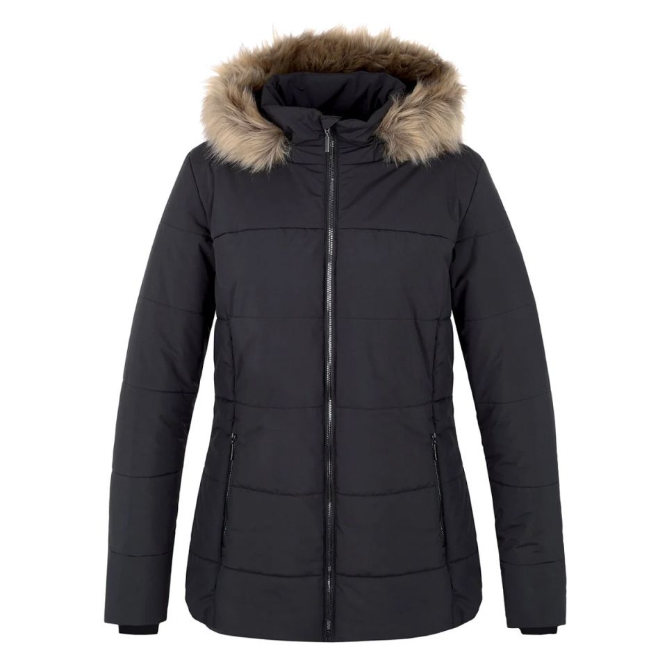 Hannah Mairi Kadın Outdoor Mont