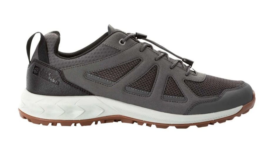 Jack Wolfskin Woodland 2 Vent Low Erkek Ayakkabı