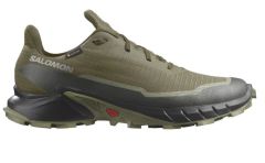 Salomon Alphacross 5 Gore-Tex Erkek Patika Koşu Ayakkabısı