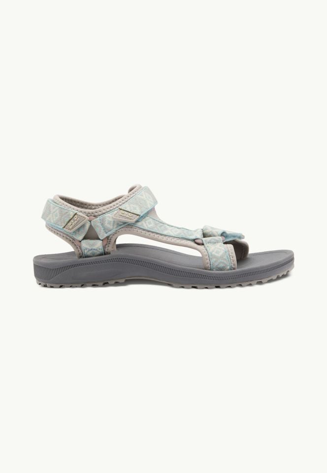 Jack Wolfskin Wave Breaker Kadın Sandalet