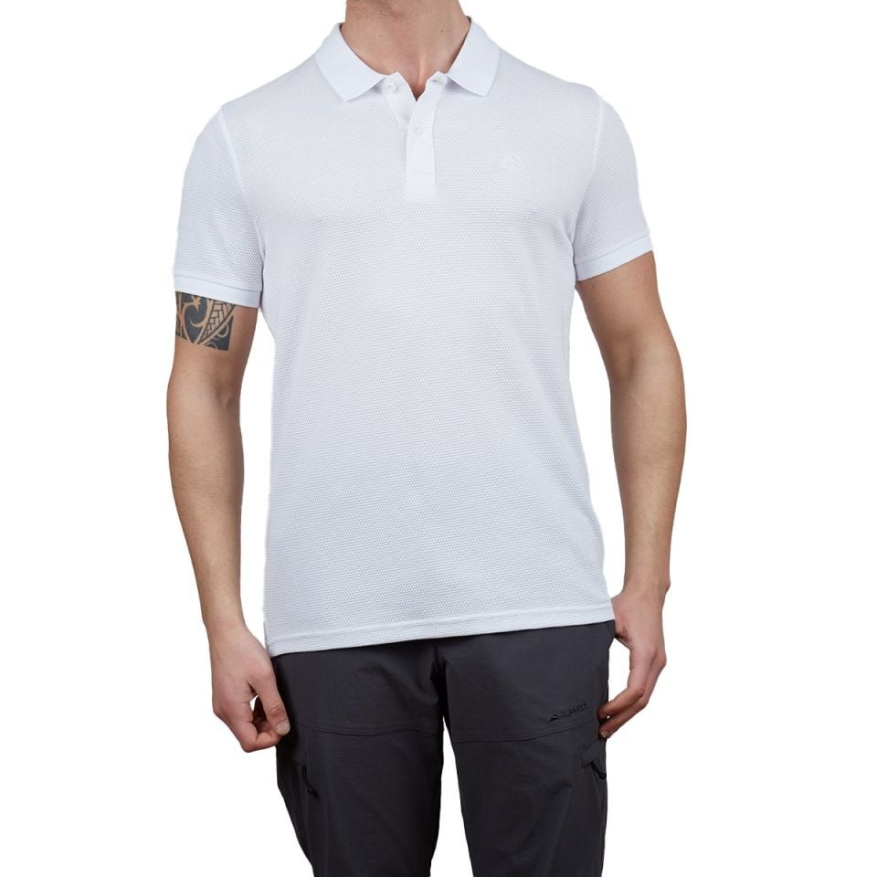 Alpinist Roc Erkek Polo T-Shirt