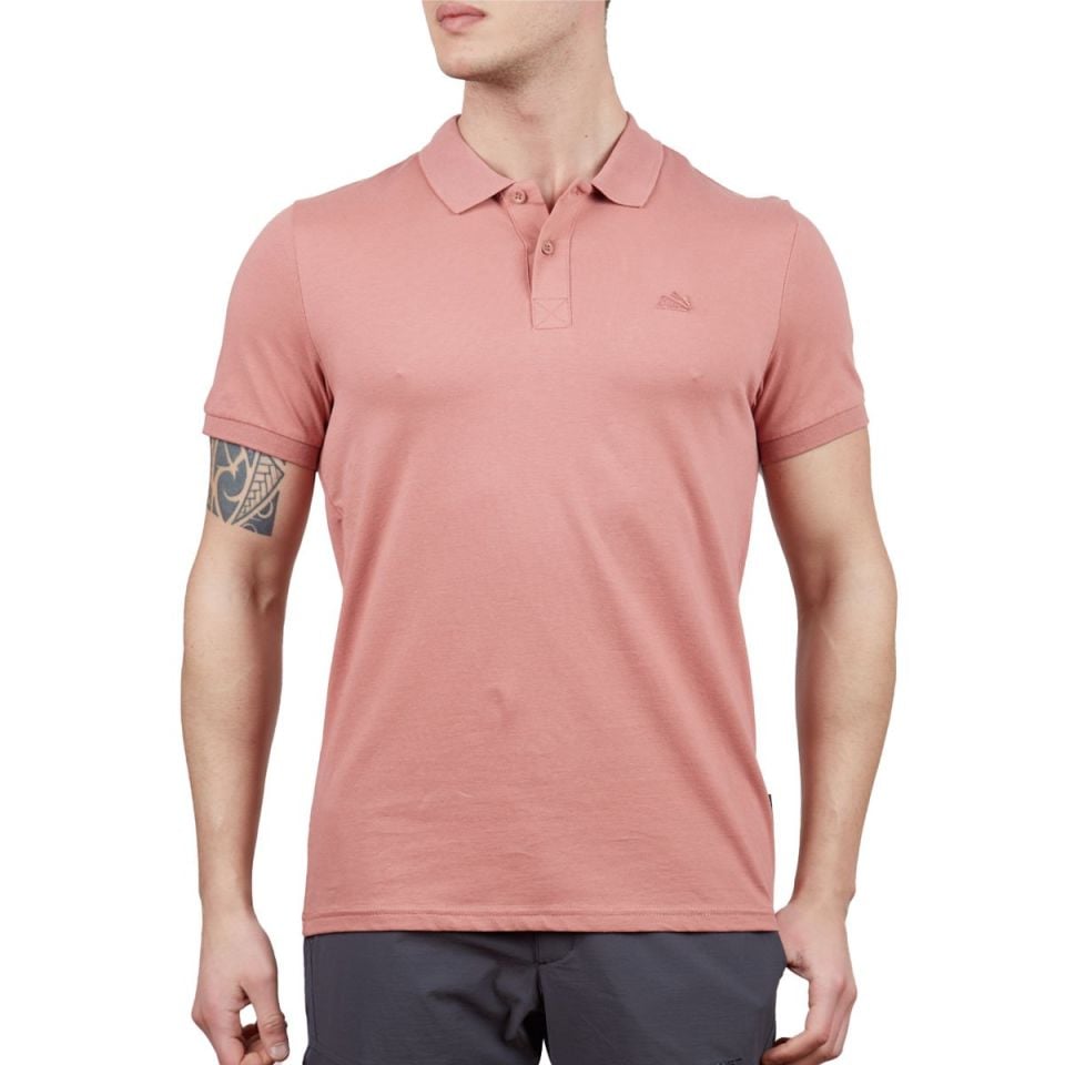 Alpinist Stratus Erkek Polo T-Shirt