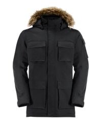 Jack Wolfskin Glacier Canyon Erkek Su Geçirmez Parka