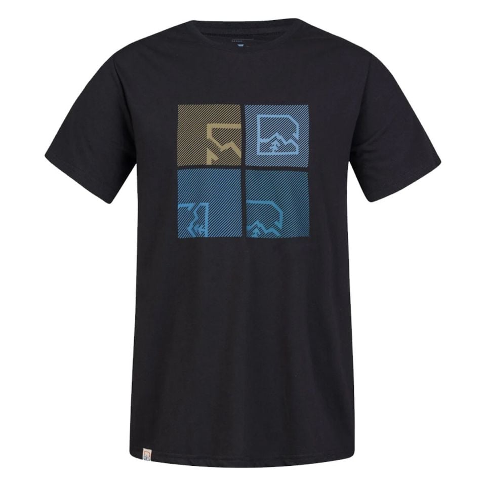Hannah Ramone Erkek Outdoor T-Shirt