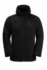 Jack Wolfskin Taubenberg 3IN1 Erkek Su Geçirmez Outdoor Mont