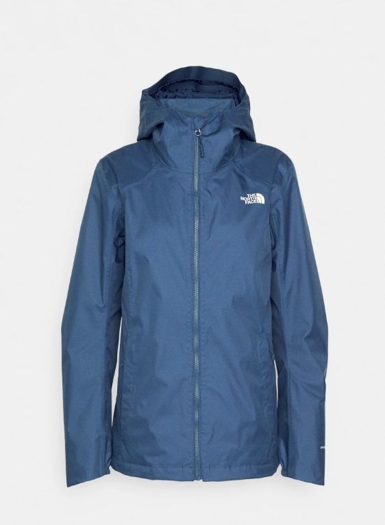 The North Face Quest Triclimate 3 ın1 Kadın Mont