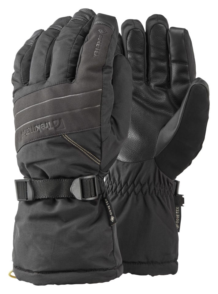 Trekmates Matterhorn GTX Eldiven Black