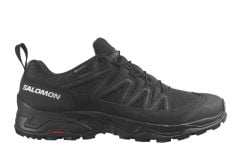 Salomon X Ward Leather Gore-Tex Erkek Outdoor Ayakkabı