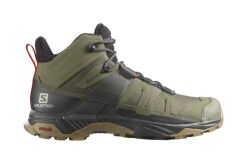 Salomon X Ultra 4 Mid Gore-Tex Erkek Outdoor Bot