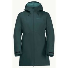 Jack Wolfskin Heidelstein INS Su Geçirmez Kadın Outdoor Mont