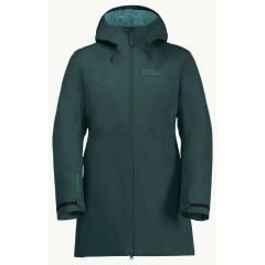 Jack Wolfskin Heidelstein INS Su Geçirmez Kadın Outdoor Mont