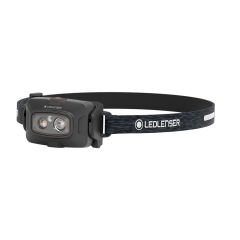 Led Lenser HF4R Core / Black Kafa Feneri