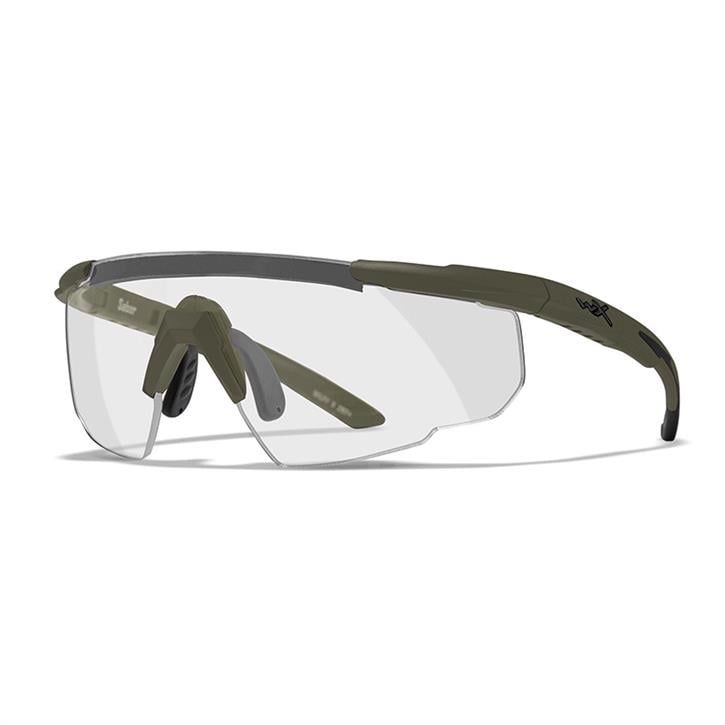 WILEY X SABER Advanced Balistik Gözlük (3 Lens)