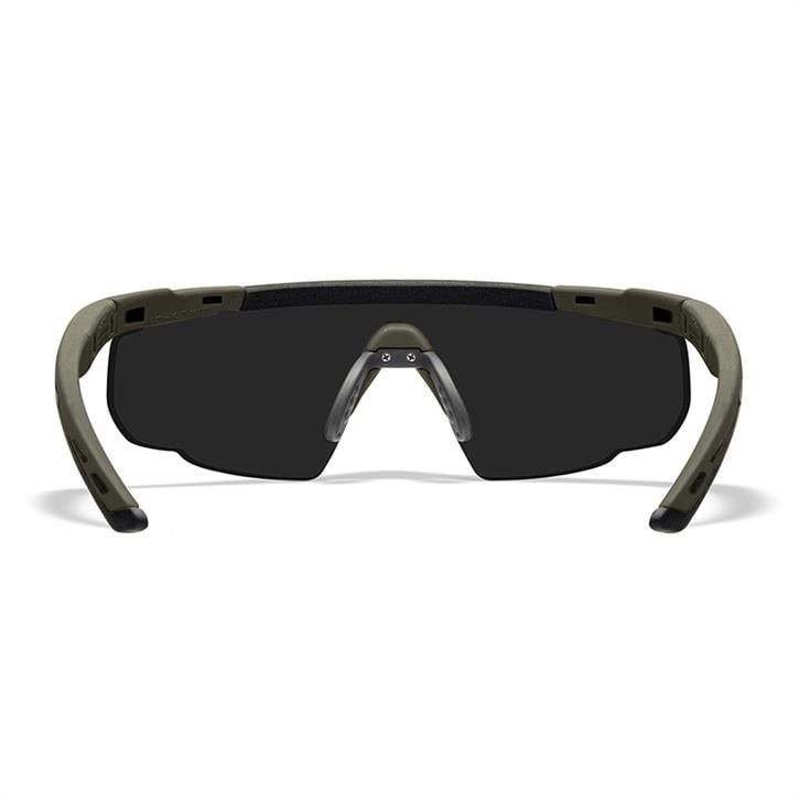 WILEY X SABER Advanced Balistik Gözlük (3 Lens)