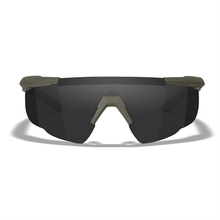 WILEY X SABER Advanced Balistik Gözlük (3 Lens)