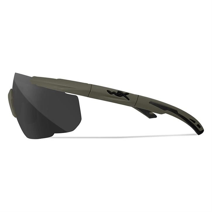 WILEY X SABER Advanced Balistik Gözlük (3 Lens)