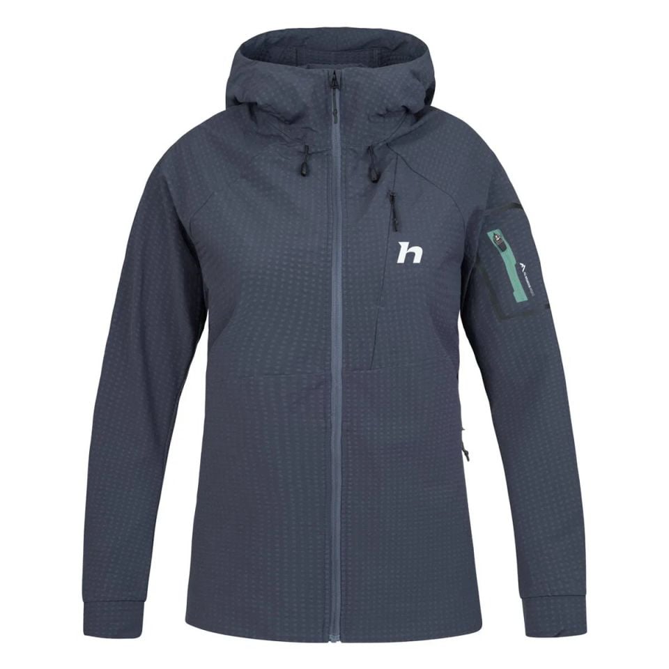 Hannah Arina Hoody Kadın Outdoor Ceket