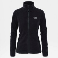 The North Face Kadın 100 Glacier Full Zip Polar