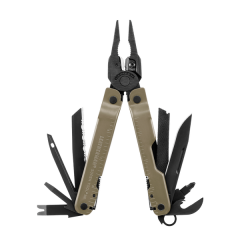 Leatherman Supertool 300M Coyote Tan Tool
