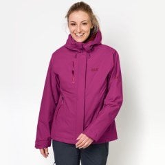 Jack Wolfskin  Troposphere Kadın Mont