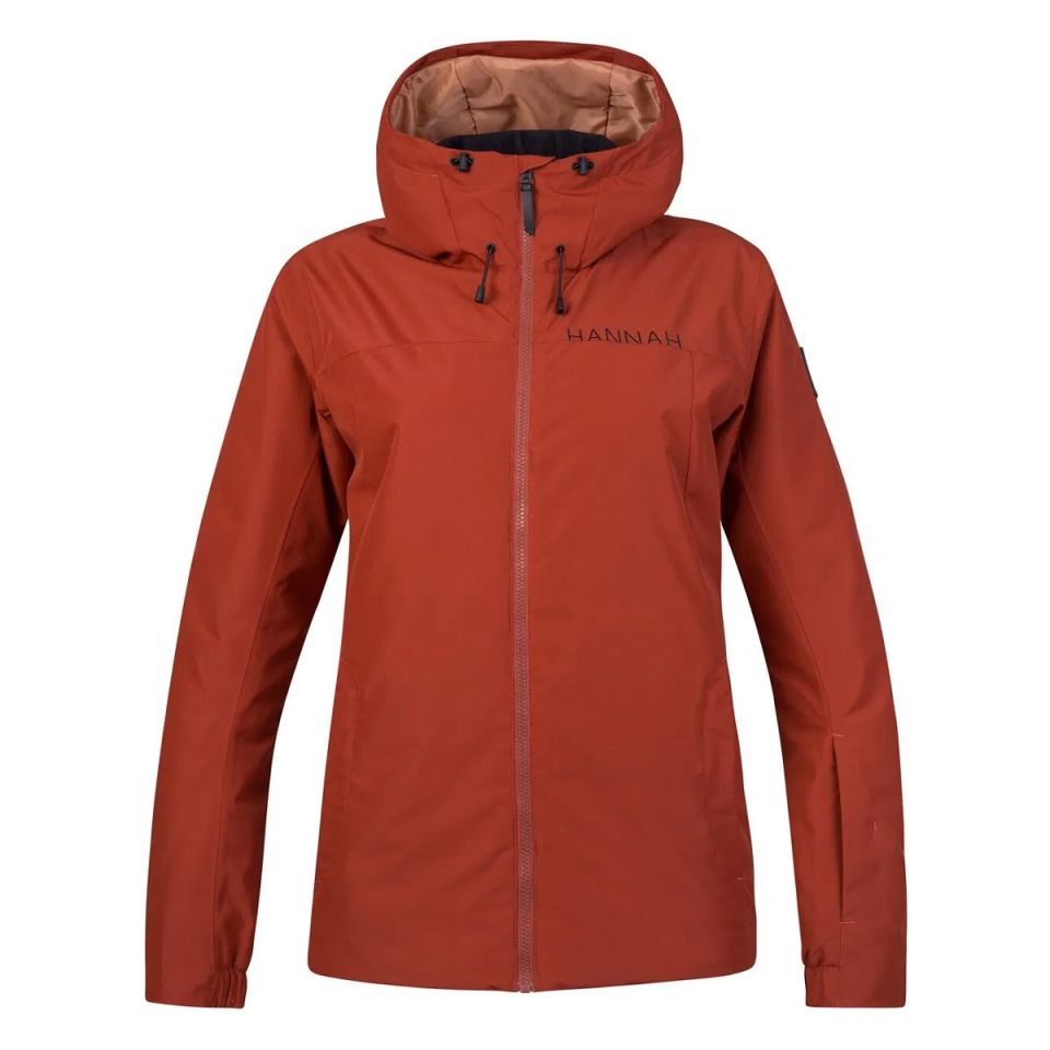 Hannah Pepper Kadın Outdoor Ceket