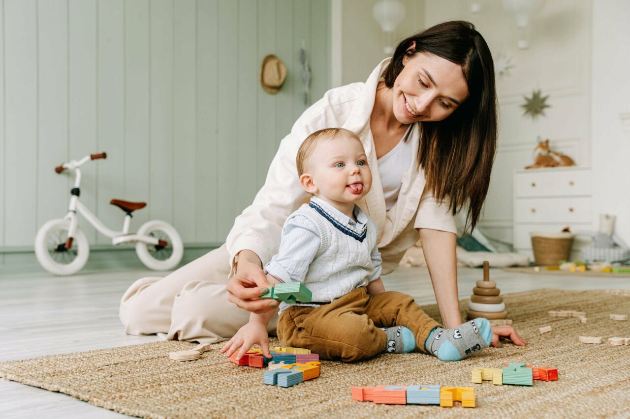 Eğitici ve Eğlenceli Bebek Oyunları ile Gelişimi Destekleyin