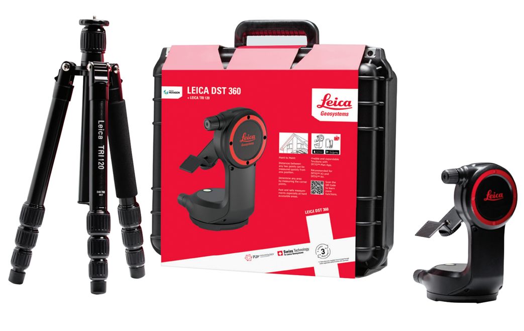 LEICA DST360 SET X3&X4 İÇİN