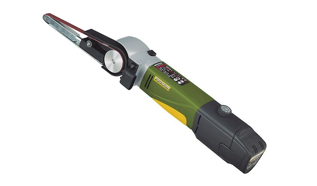 PROXXON AKULU BANT ZIMPARA BS-A 29810