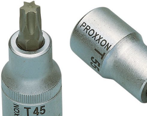 3/8' TORX UÇLU LOKMA TX40