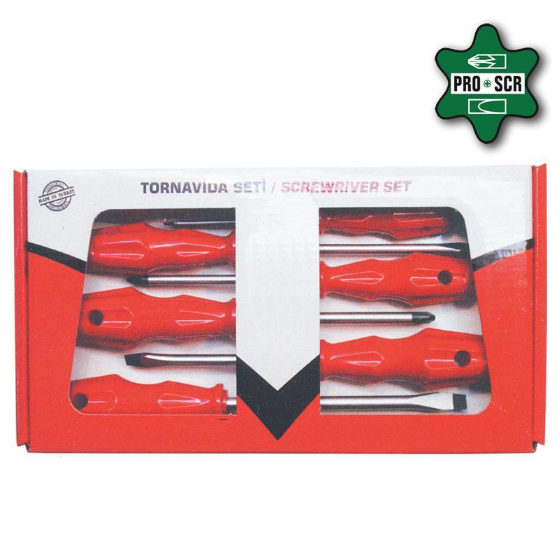 PROSCR TORNAVIDA TK. 7'LI 02645