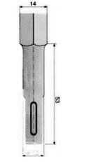 REIS SDS-PLUS OLUKLU KESKI 250mm