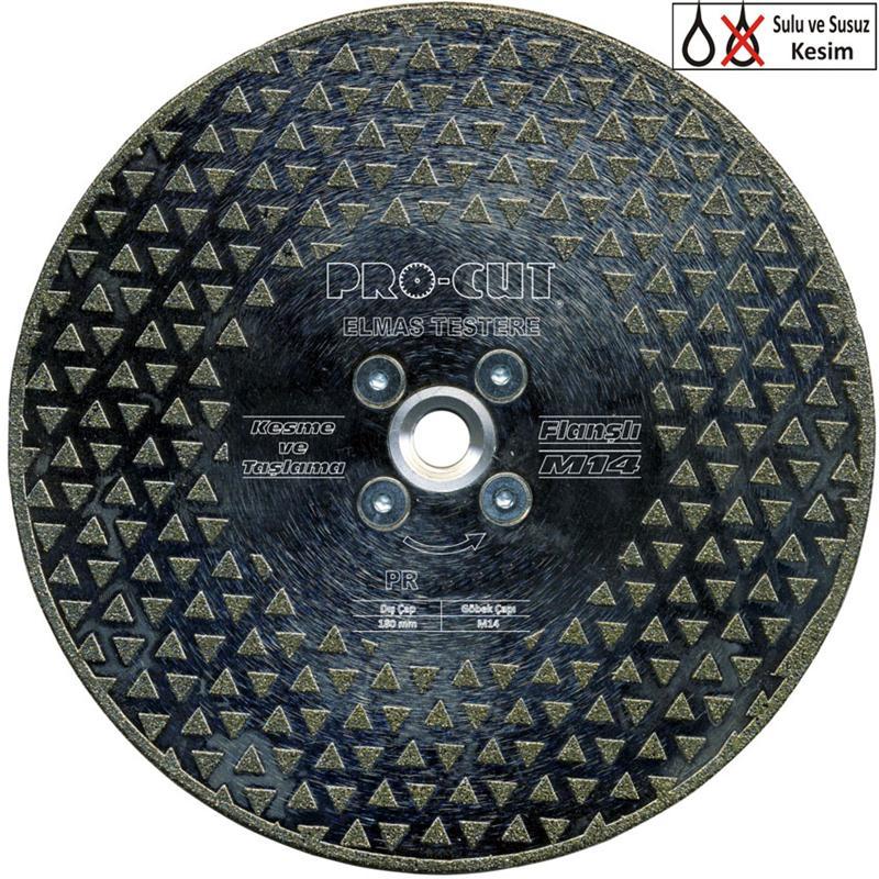 ELMAS DEST.DTF115 50954PRO-CUT
