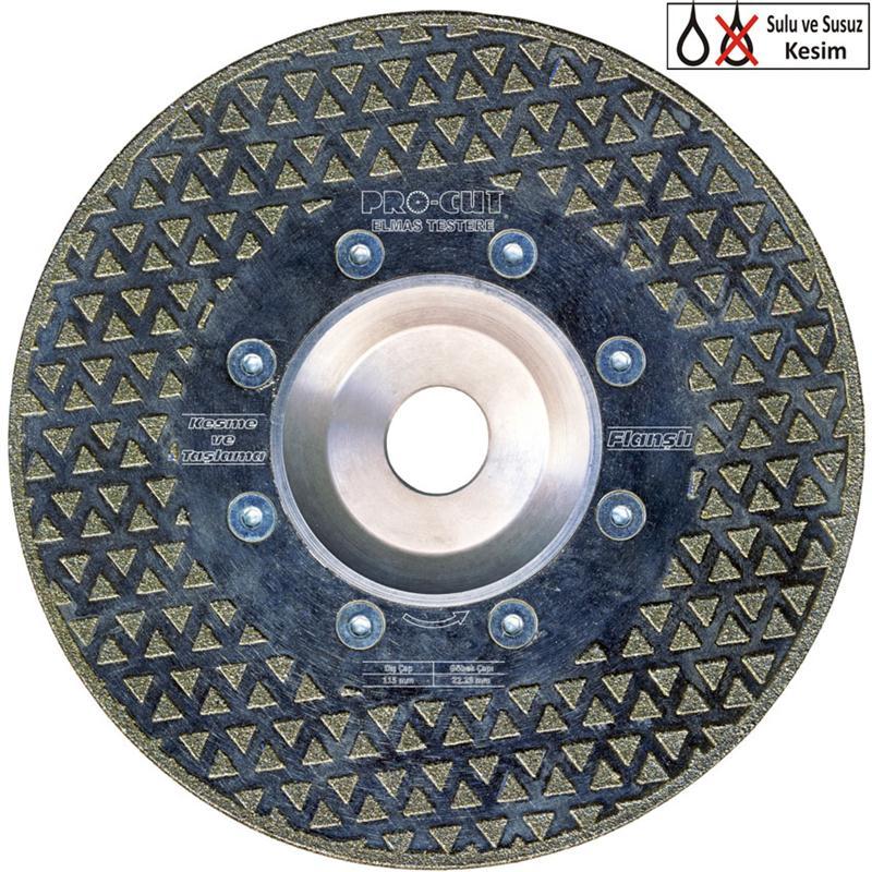PROCUT ELMAS DEST.DT 125 50955
