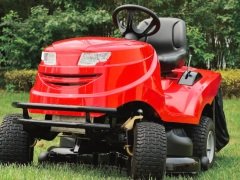 MAXGARDEN T1740-H-2-BS ÇİM BİÇME TRAKTOR