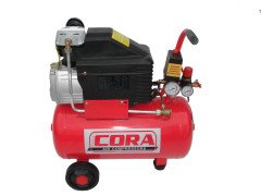 CORA KOMPRESOR 2HP 25L