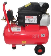 CORA KOMPRESOR 2HP 25L