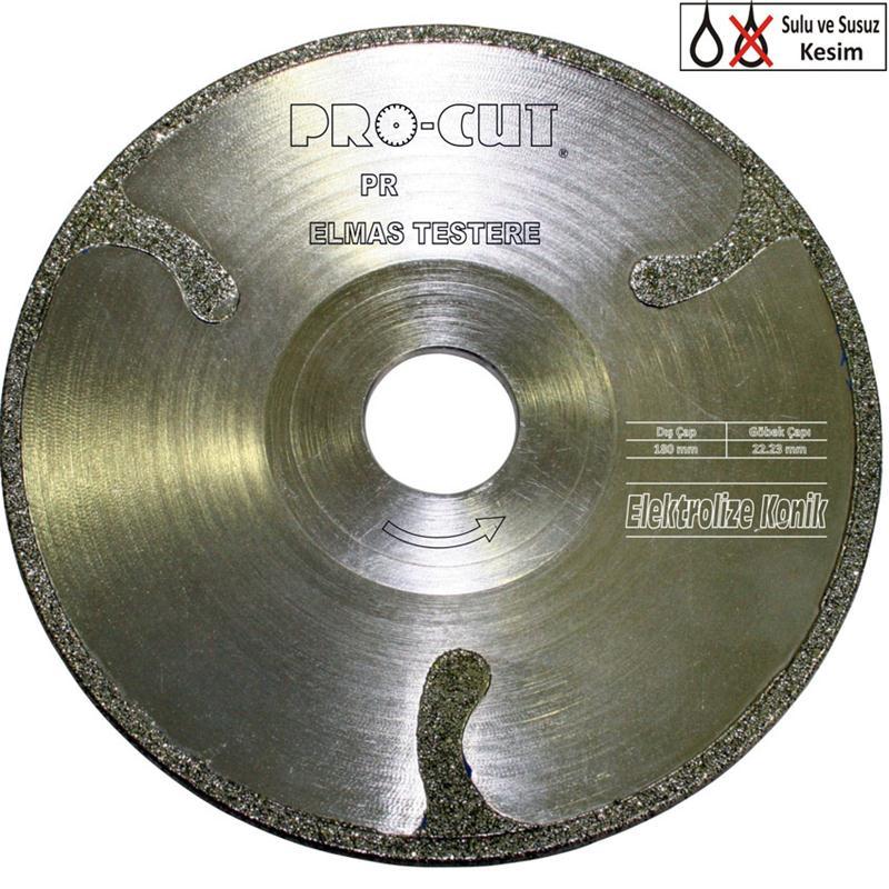 PROCUT ELMAS DEST.ECC180 51088