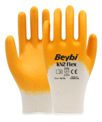 Beybi Kn2 Flex Nitril Eldiven (Koli)