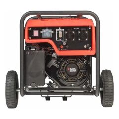 Black&Decker BD3000 Benzinli Jeneratör 2.7 kVA (4 zamanlı motor)