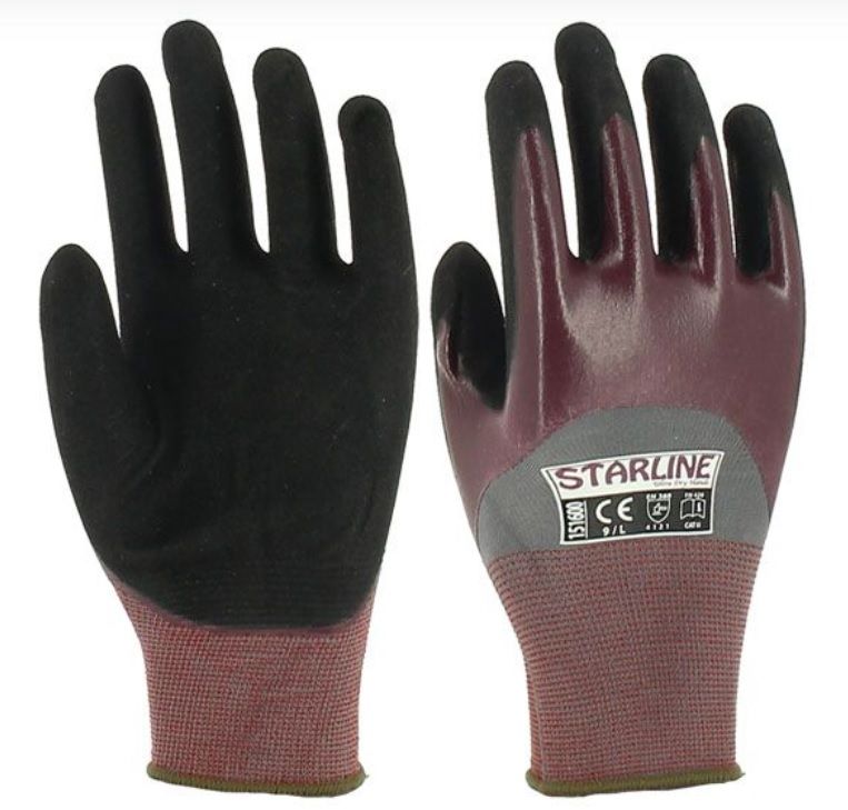 Nitril Köpük Eldiven 151600