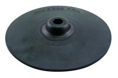 MAKITA 743015-1 LASTİK TABAN 115mm