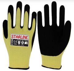 Starline Nitril Eldiven 115100 No: L/9