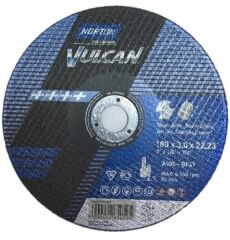 Norton Vulcan 180x3 Metal ve İnox Kesme Taş