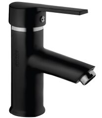 Güney Lara Black Lavabo Bataryası